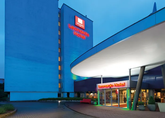 Leonardo Center