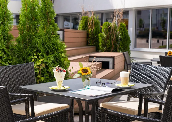 Leonardo Center Hotel Wolfsburg