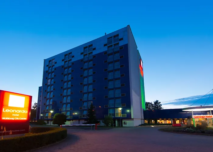 Leonardo Center 4* Wolfsbourg