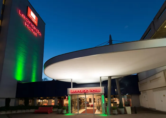 Hotel Leonardo Center