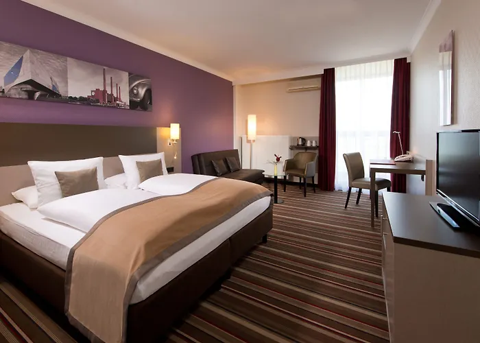 Leonardo Center 4* Wolfsburg