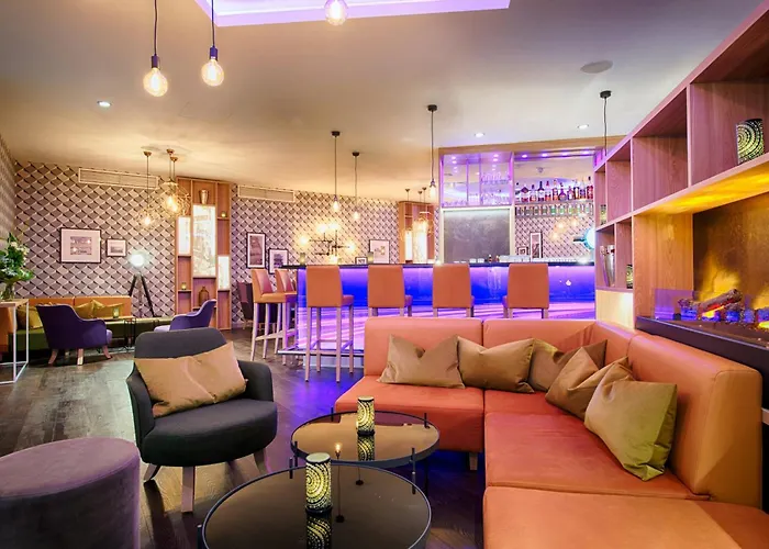 Hotel Leonardo Center