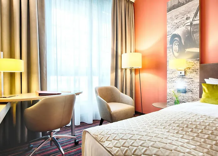 Leonardo Center Hotel Wolfsburg