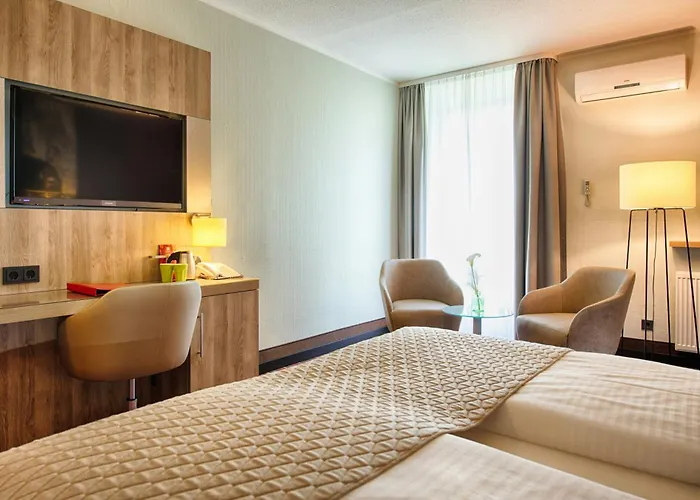 Leonardo Center Hotel Wolfsbourg