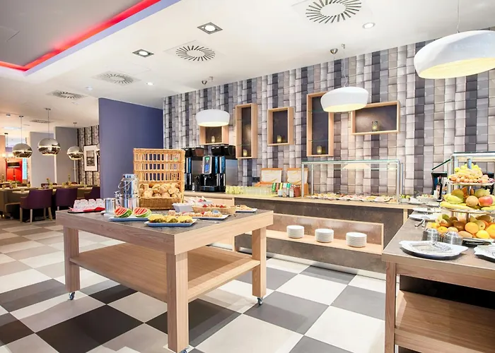 Hotel Leonardo Center Wolfsburg