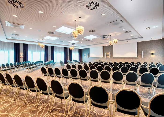 Leonardo Center Wolfsbourg