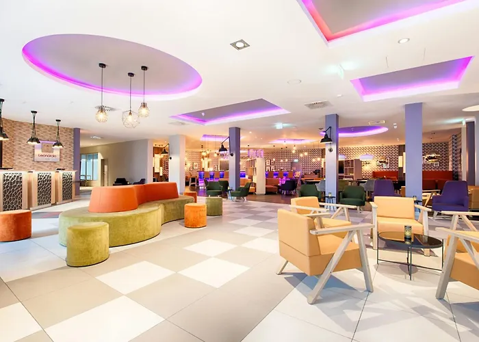 Leonardo Center 4* Wolfsburg