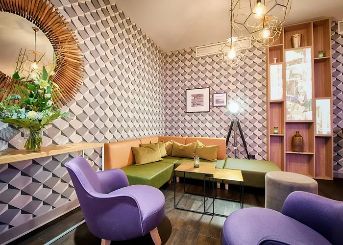 Hotel Leonardo Center