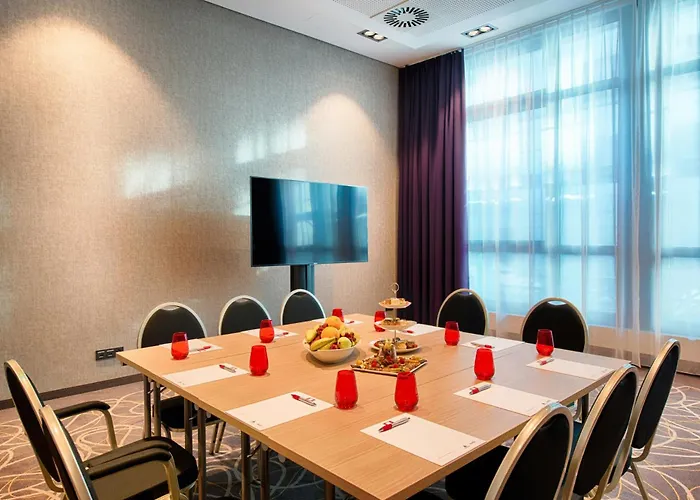 Leonardo Center Hotel Wolfsburg