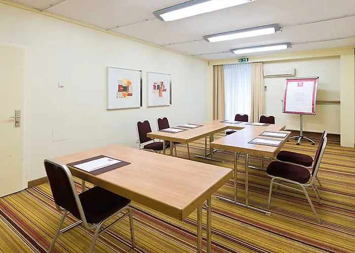 Hotell Leonardo Center