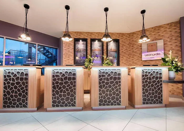 Hotell Leonardo Center