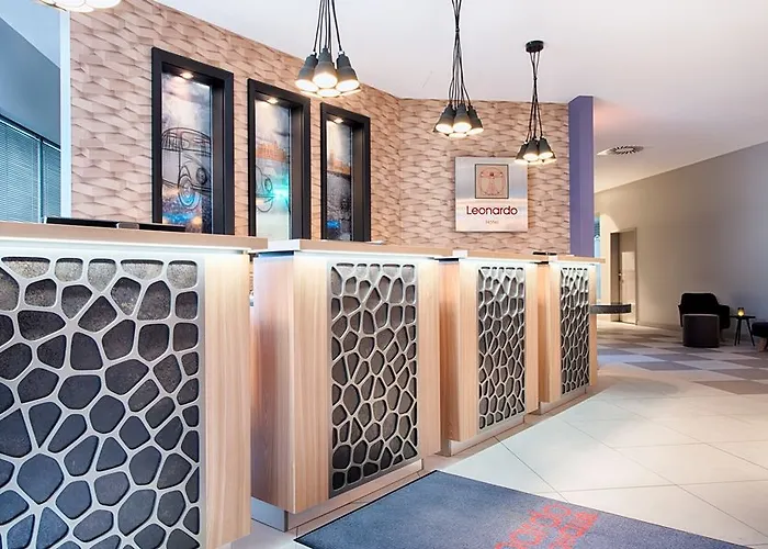 Leonardo Center Hotell