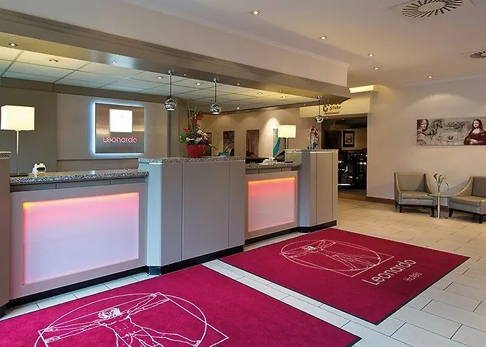 Leonardo Center Hotell Wolfsburg